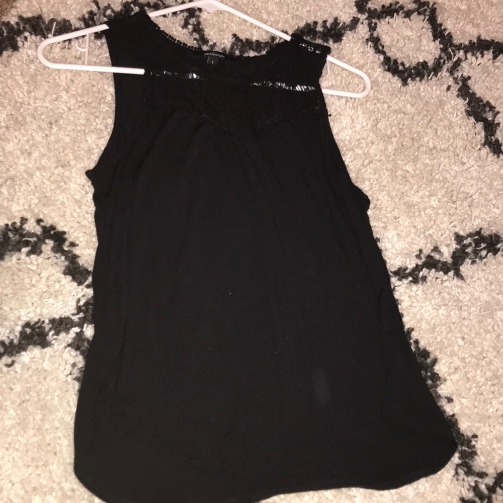 Black top